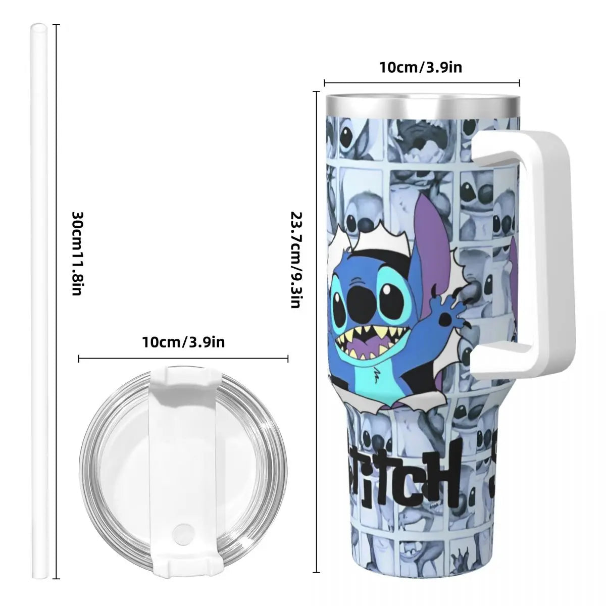 Custom Stainless Steel Insulated Tumbler