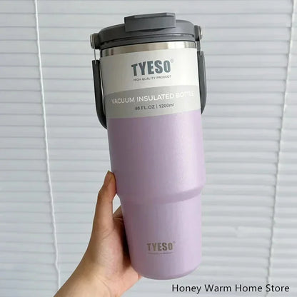 Stainless Steel Coffee Cup Insulated Travel Mug