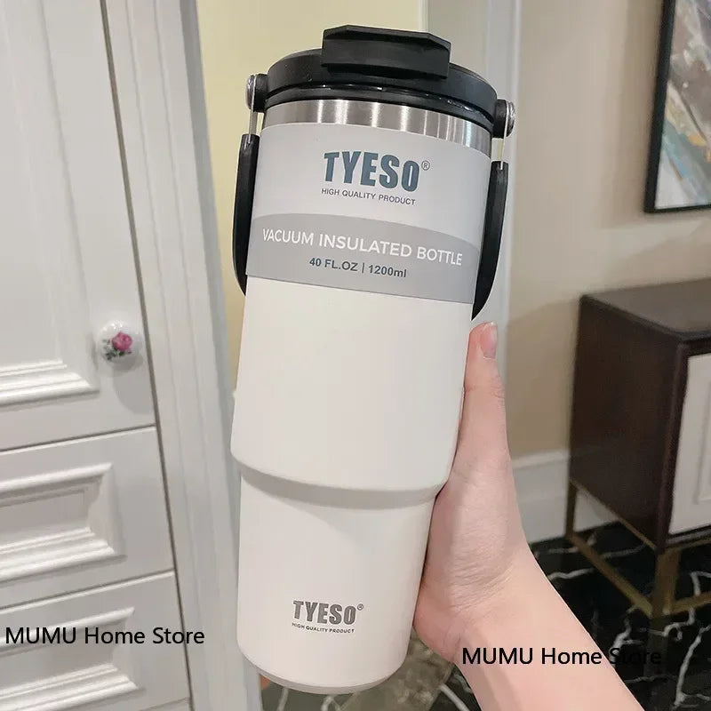 Stainless Steel Insulated Travel Mug