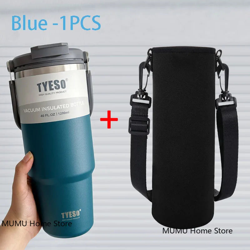 Stainless Steel Insulated Travel Mug