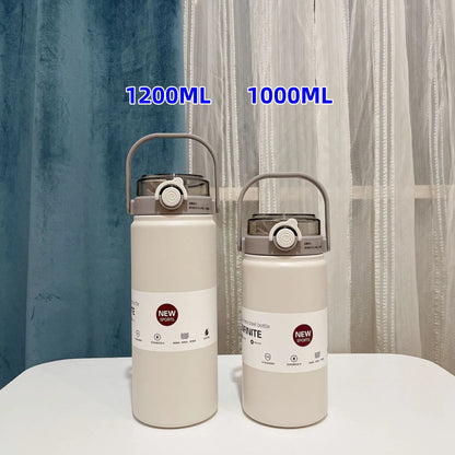 1L/1.2L Stainless Steel Thermo Bottle