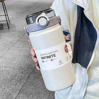 1L/1.2L Stainless Steel Thermo Bottle