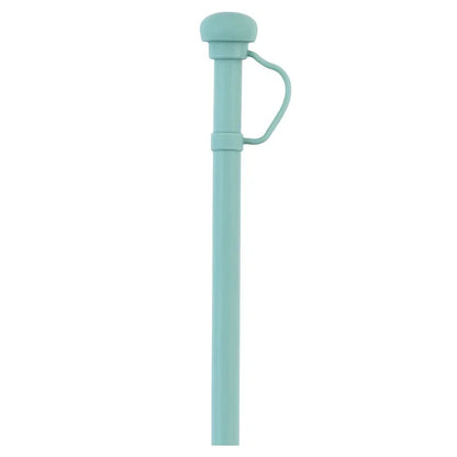 Reusable 12-Inch Silicone Straws