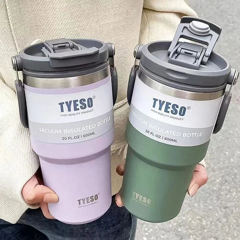 Stainless Steel Insulated Travel Mug