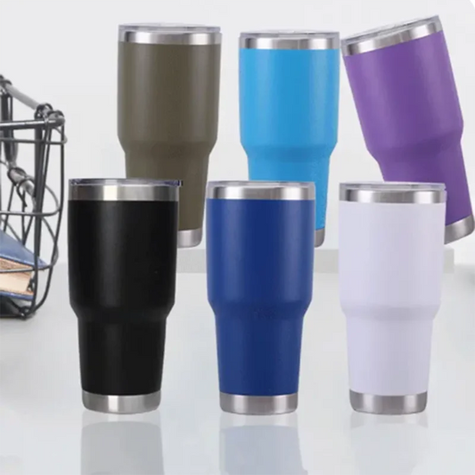 30oz Stainless Steel Insulated Tumbler