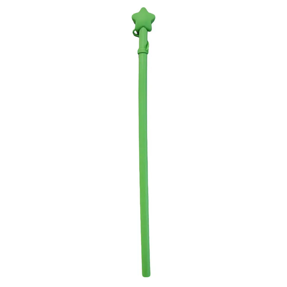 Reusable 12-Inch Silicone Straws