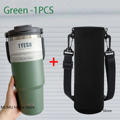 Stainless Steel Insulated Travel Mug