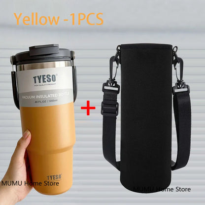 Stainless Steel Insulated Travel Mug