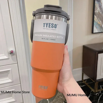 Stainless Steel Insulated Travel Mug