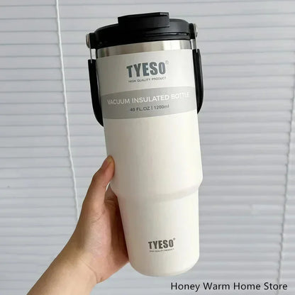 Stainless Steel Coffee Cup Insulated Travel Mug