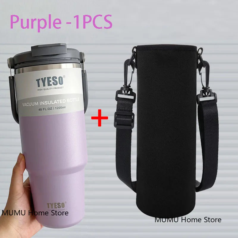 Stainless Steel Insulated Travel Mug