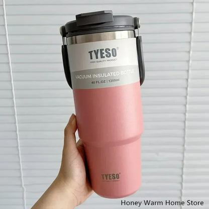 Stainless Steel Coffee Cup Insulated Travel Mug