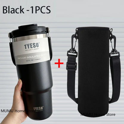 Stainless Steel Insulated Travel Mug