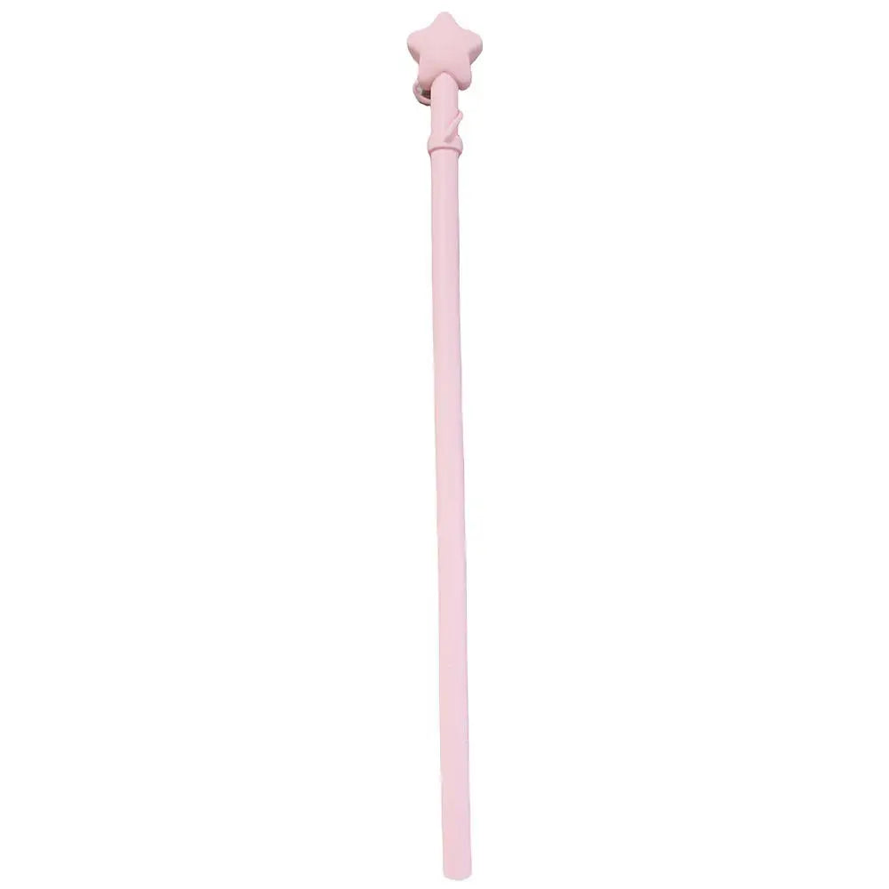 Reusable 12-Inch Silicone Straws