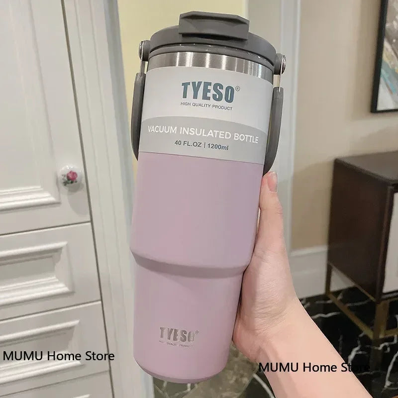 Stainless Steel Insulated Travel Mug