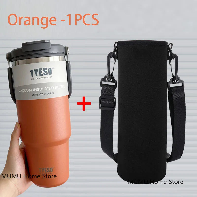 Stainless Steel Insulated Travel Mug