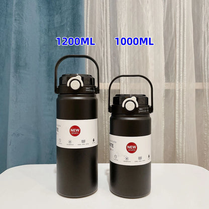 1L/1.2L Stainless Steel Thermo Bottle