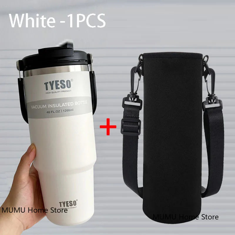 Stainless Steel Insulated Travel Mug