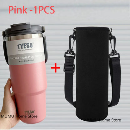 Stainless Steel Insulated Travel Mug