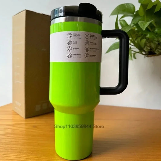 40oz Stainless Steel Vacuum Insulated Tumbler