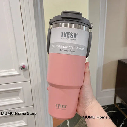 Stainless Steel Insulated Travel Mug