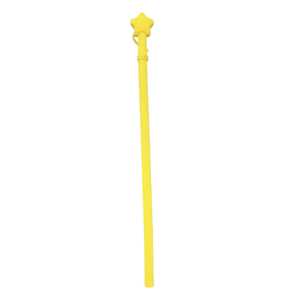 Reusable 12-Inch Silicone Straws