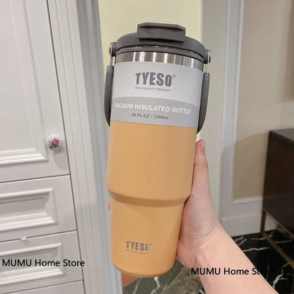 Stainless Steel Insulated Travel Mug