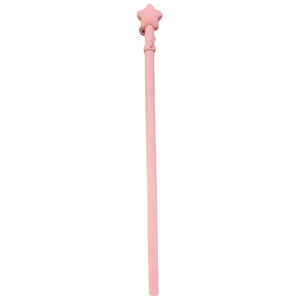 Reusable 12-Inch Silicone Straws