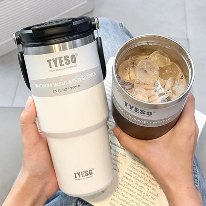 Stainless Steel Insulated Travel Mug