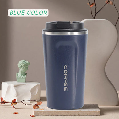 12OZ/17OZ Insulated Stainless Steel Coffee Mug