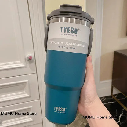 Stainless Steel Insulated Travel Mug