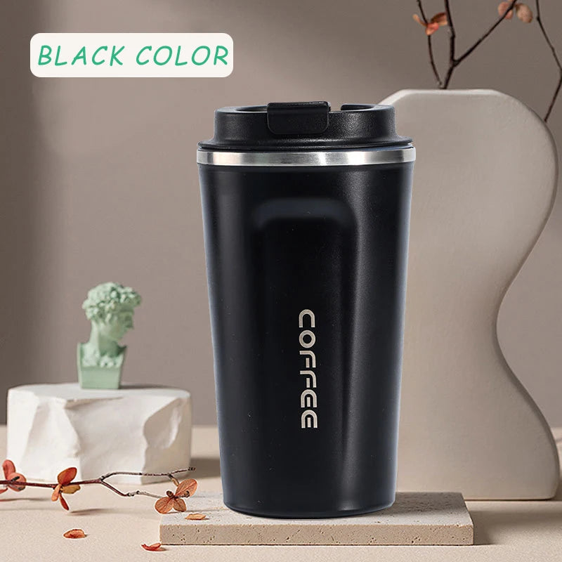 12OZ/17OZ Insulated Stainless Steel Coffee Mug