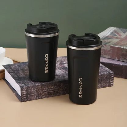 Smart Stainless Steel Coffee Tumbler