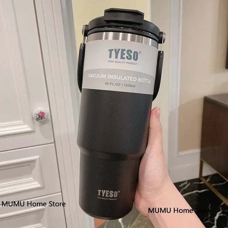 Stainless Steel Insulated Travel Mug