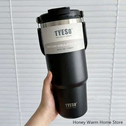 Stainless Steel Coffee Cup Insulated Travel Mug